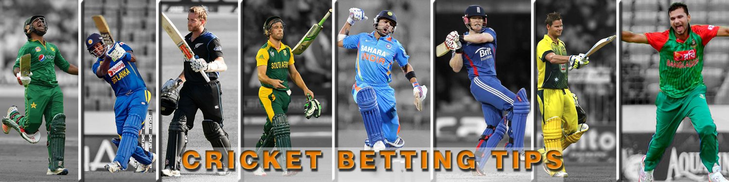 Free Cricket betting Tips